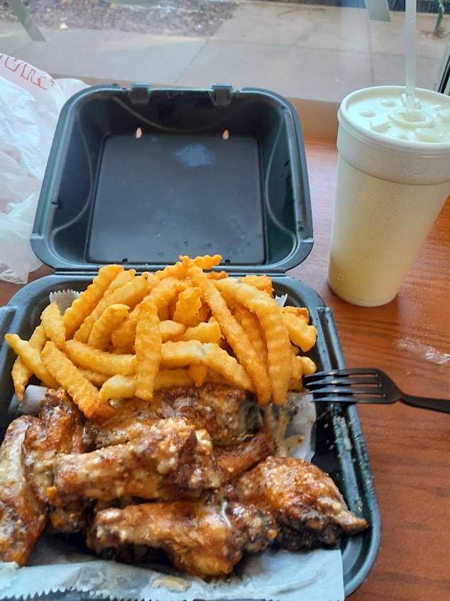Hungry AF Downtown Restaurant Menu – Downtown Atlanta Eats